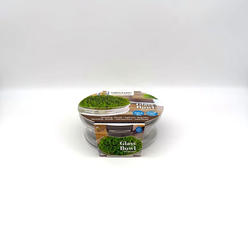 kweekset - Kiemgroente - BIO