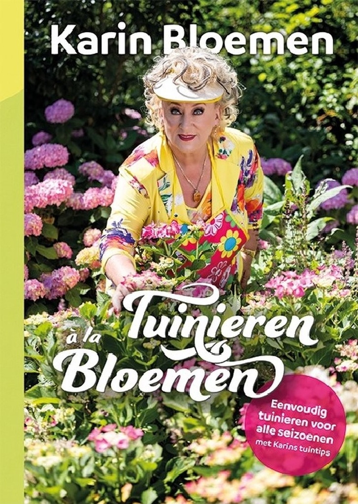 Mijn Voorjaarstuin - Marieke Nolsen (kopie)