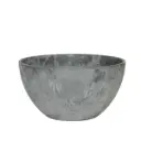 Artstone Bol Fiona gris D25 H12 