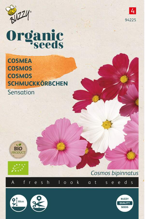 Schmukkörbchen Sensation - BIO
