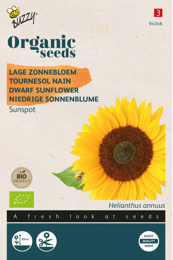 Lage Zonnebloem - BIO