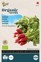 Radise French Breakfast - BIO