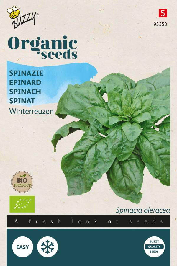 Spinach Securo - ORG