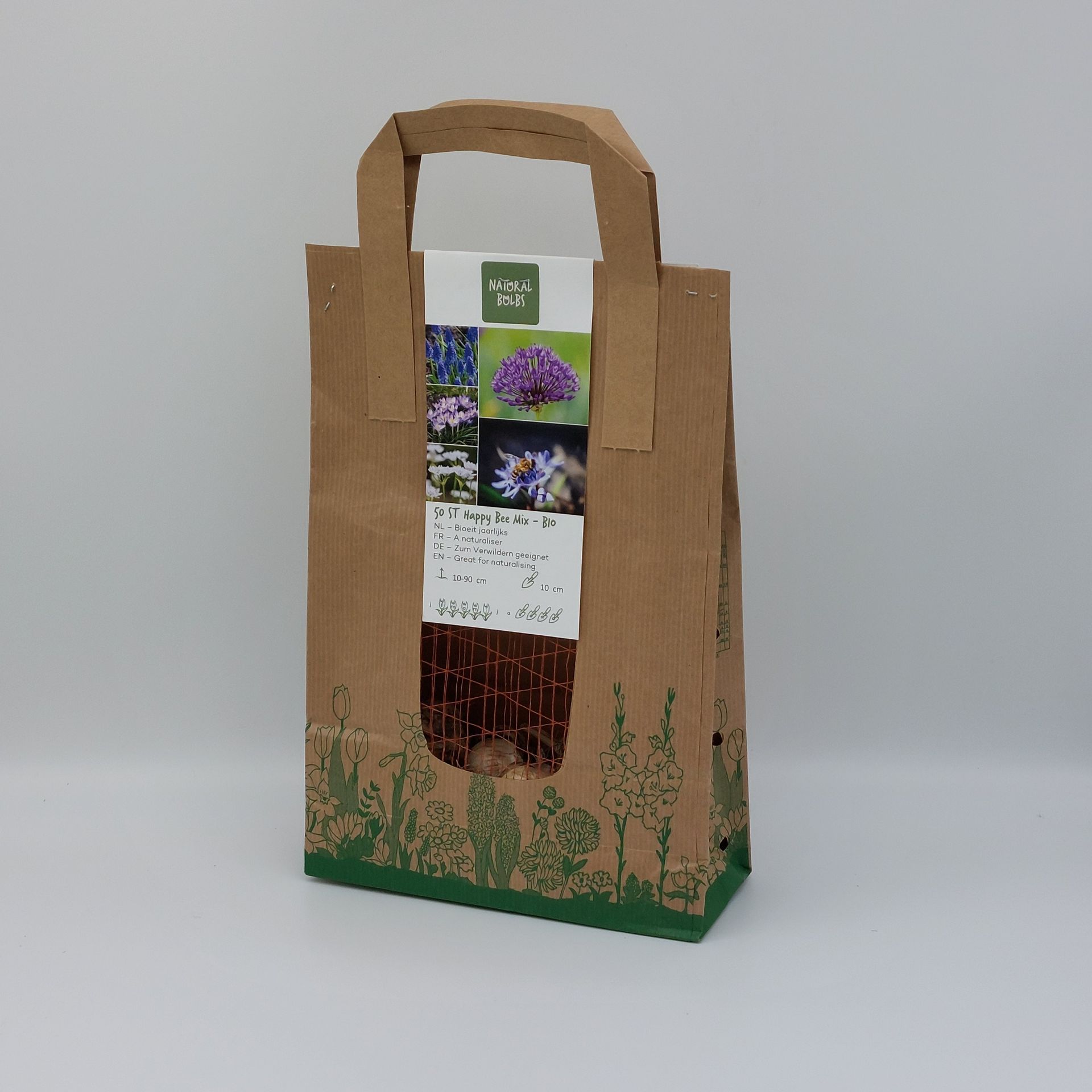 [AM99065] Happy Bee Giftbag - ORG