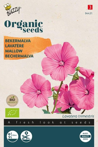 [Buzzy-94431] Bechermalva - BIO