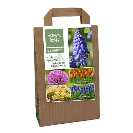 [AM99055] Sac pour abeilles 40 st - BIO