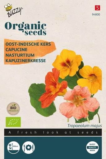 [Buzzy-94800] Hoge Oost-Indische Kers - BIO