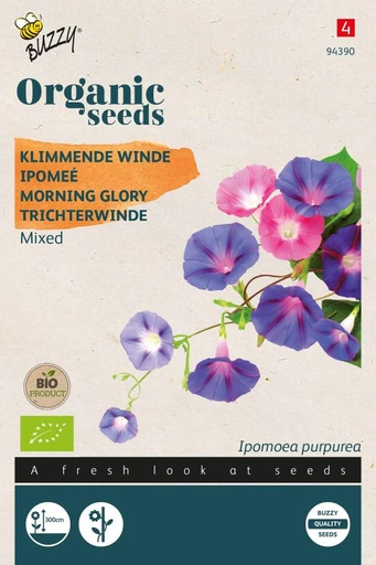 [Buzzy-94390] Climbing Bindweed - BIO