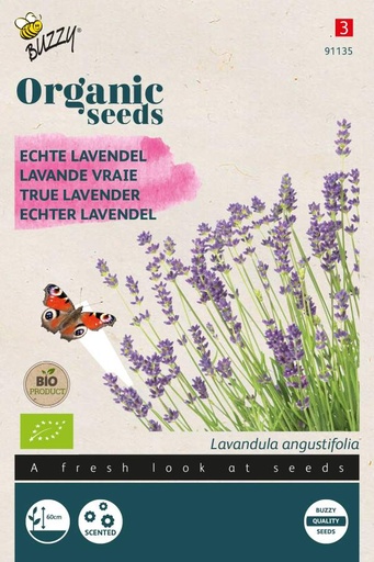 [Buzzy-91135] Lavende - BIO