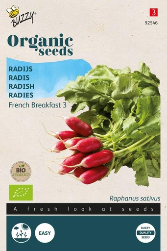 [Buzzy-92546] Radise French Breakfast - BIO