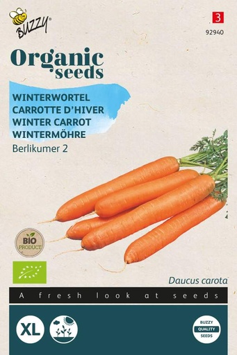 [Buzzy-92940] Vintergulerod Berlikum 2 - BIO