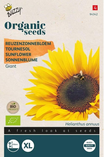 [Buzzy-94342] Tournesol - BIO